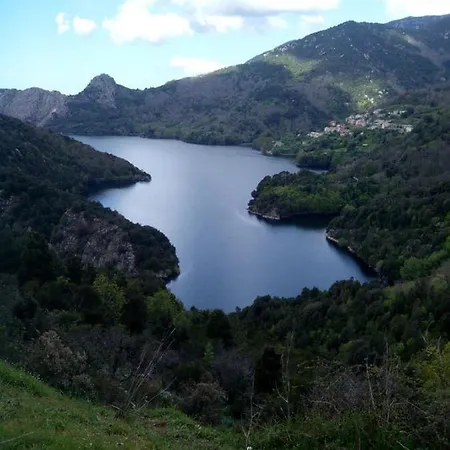 Holiday Mandriolo - 2 * Prunelli-di-Fiumorbo